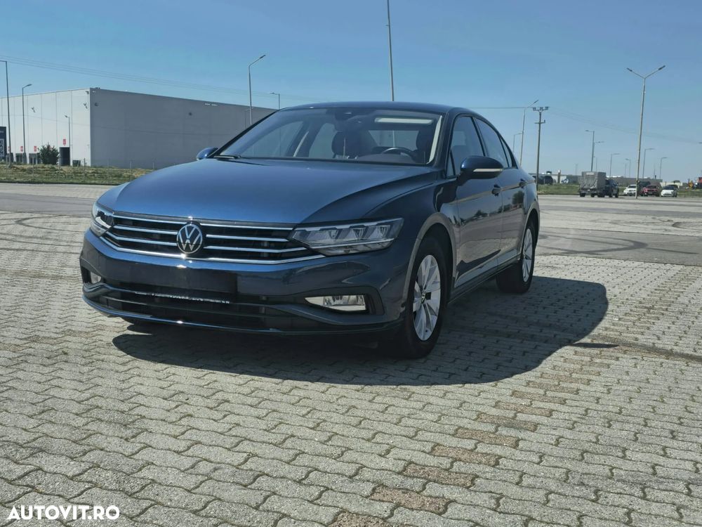 Volkswagen Passat 2.0 TDI DSG Advance - 1