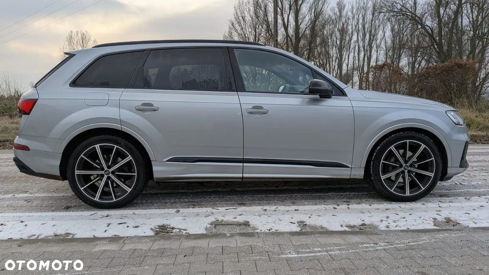 Audi Q7 50 TDI mHEV Quattro S Line Tiptr - 2