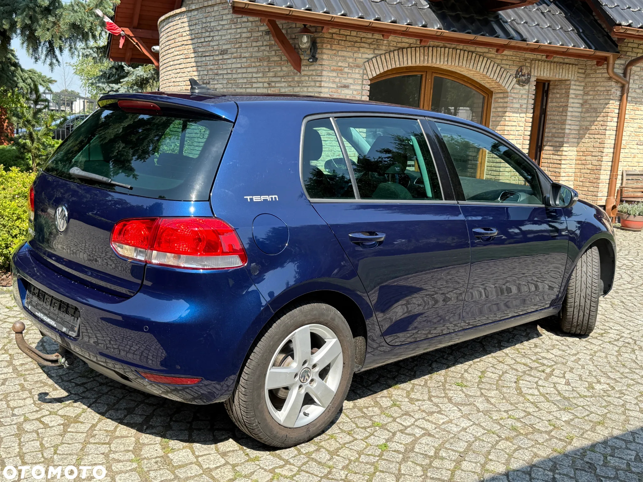 Volkswagen Golf 1.6 TDI DPF BlueMotion Technology move - 5