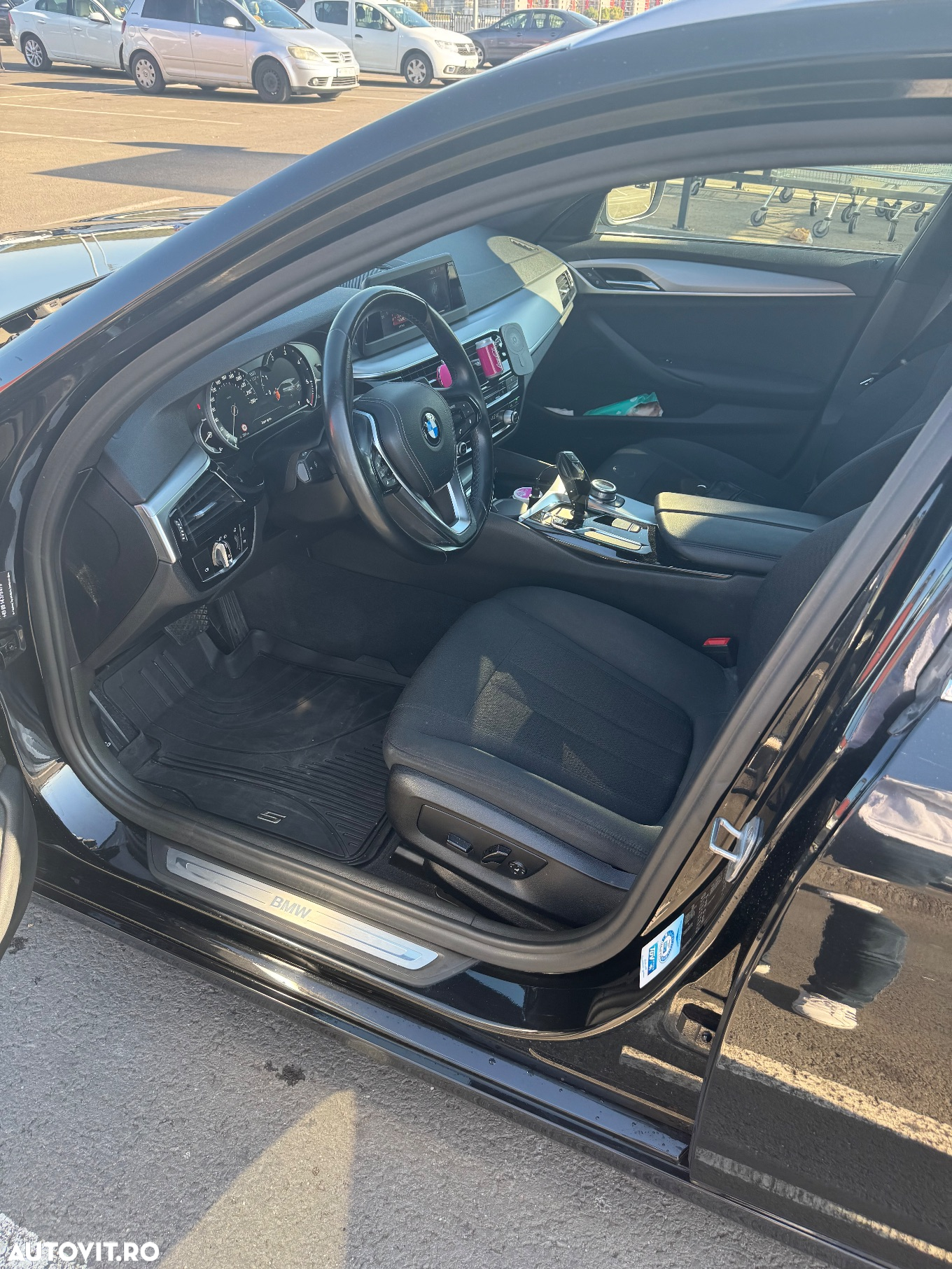BMW Seria 5 520d Touring Aut. - 15