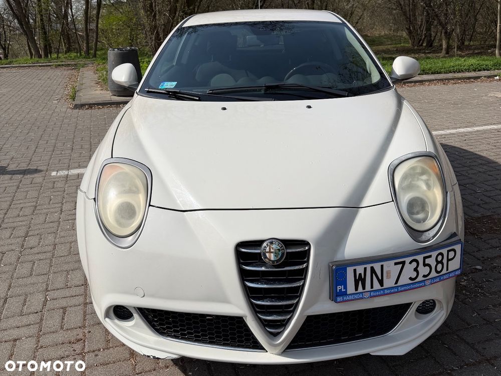 Alfa Romeo Mito - 3