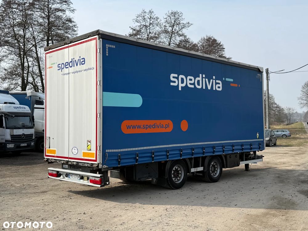 Redos Przyczepa TANDEM / 7,75 M / PRZEJAZDOWA / 19EP - 3