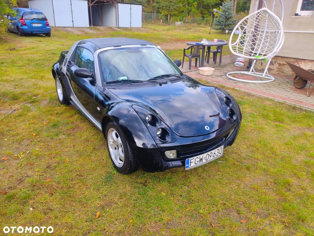 Smart Roadster