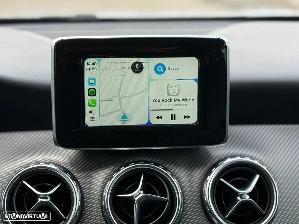 Mercedes-Benz GLA 180 (CDI) d 7G-DCT StreetStyle - 12