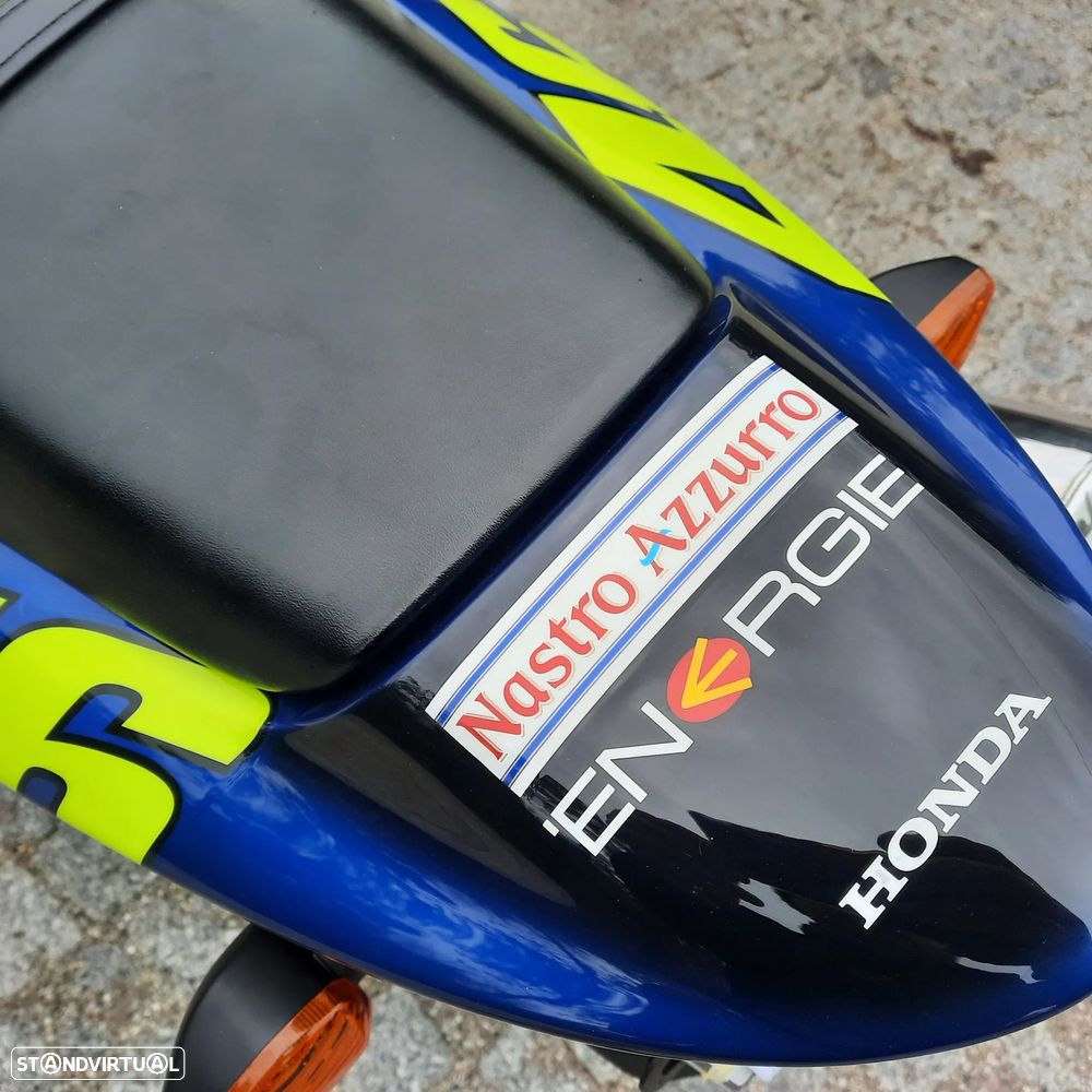 Honda CBR Cbr 600fs sport (rossi) - 6