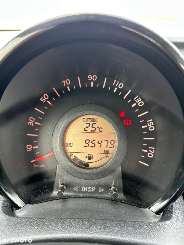 Toyota Aygo - 8