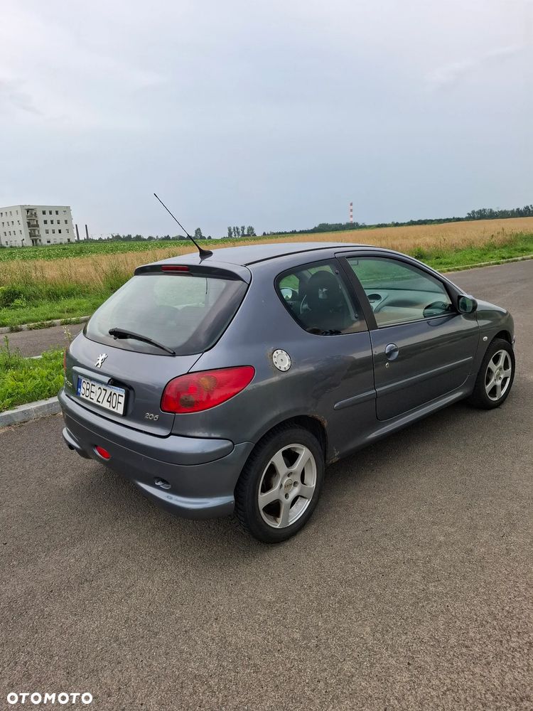 Peugeot 206 - 4