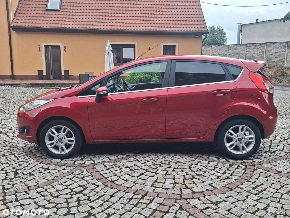 Ford Fiesta 1.0 Start-Stop Titanium - 3