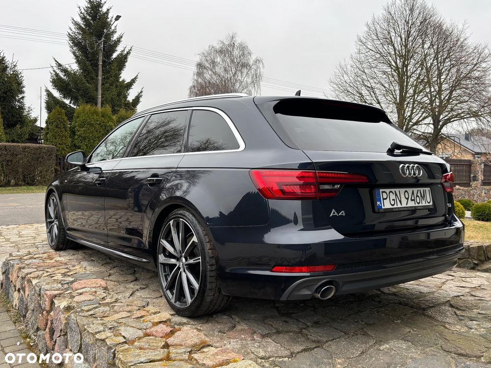 Audi A4 Avant 2.0 TDI Sport S tronic - 1