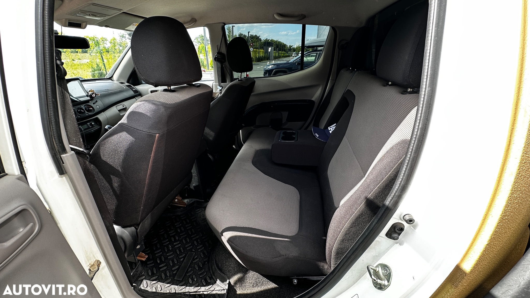 Mitsubishi L200 Double Cab 2.5 DI-D M/T Invite H80 - 9
