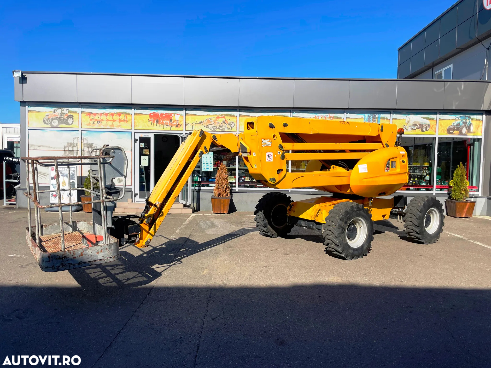 Manitou 160 AW - 7