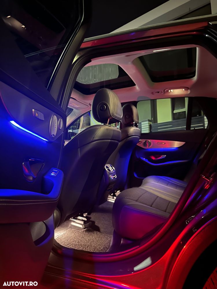 Mercedes-Benz GLC 220 d 4MATIC - 28