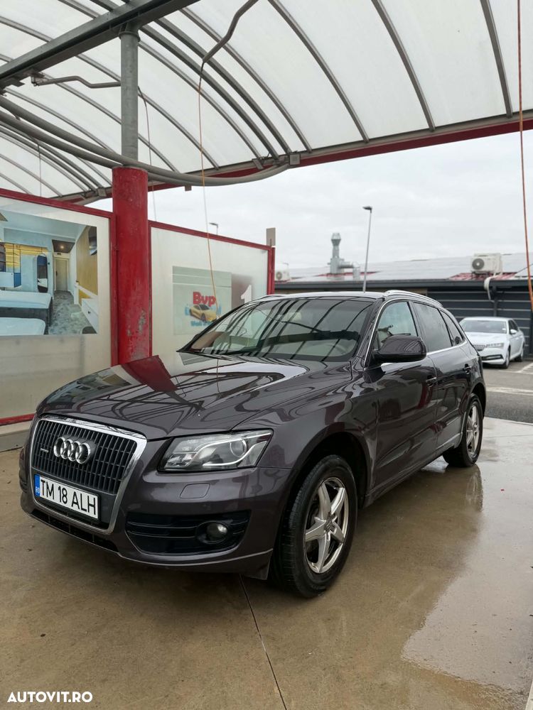 Audi Q5 2.0 TDI Quattro - 1
