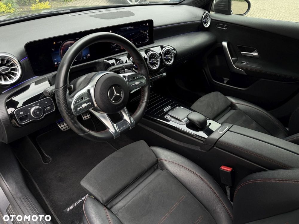 Mercedes-Benz Klasa A 200 7G-DCT AMG Line - 16