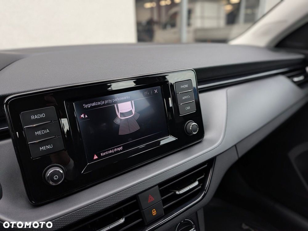 Skoda Scala 1.0 TSI Ambition - 23