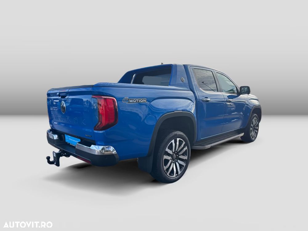 Volkswagen Amarok 3.0 TDI 241 CP 4M 10AT Aventura - 2