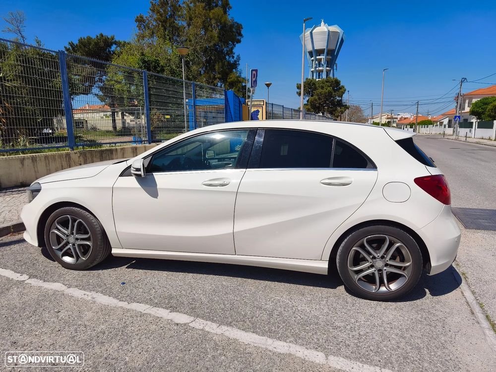 Mercedes-Benz A 200 CDI StreetStyle - 3