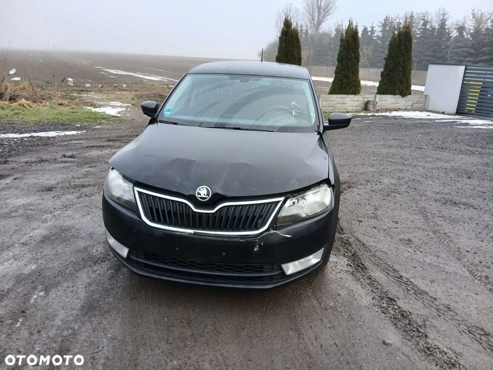 Skoda RAPID 1.6 TDI Drive - 1