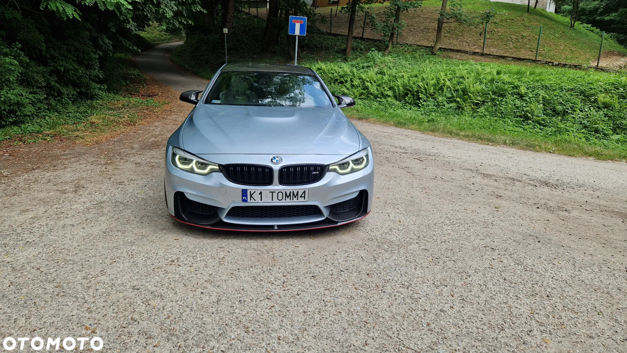 BMW M4 Coupe DKG Competition - 5