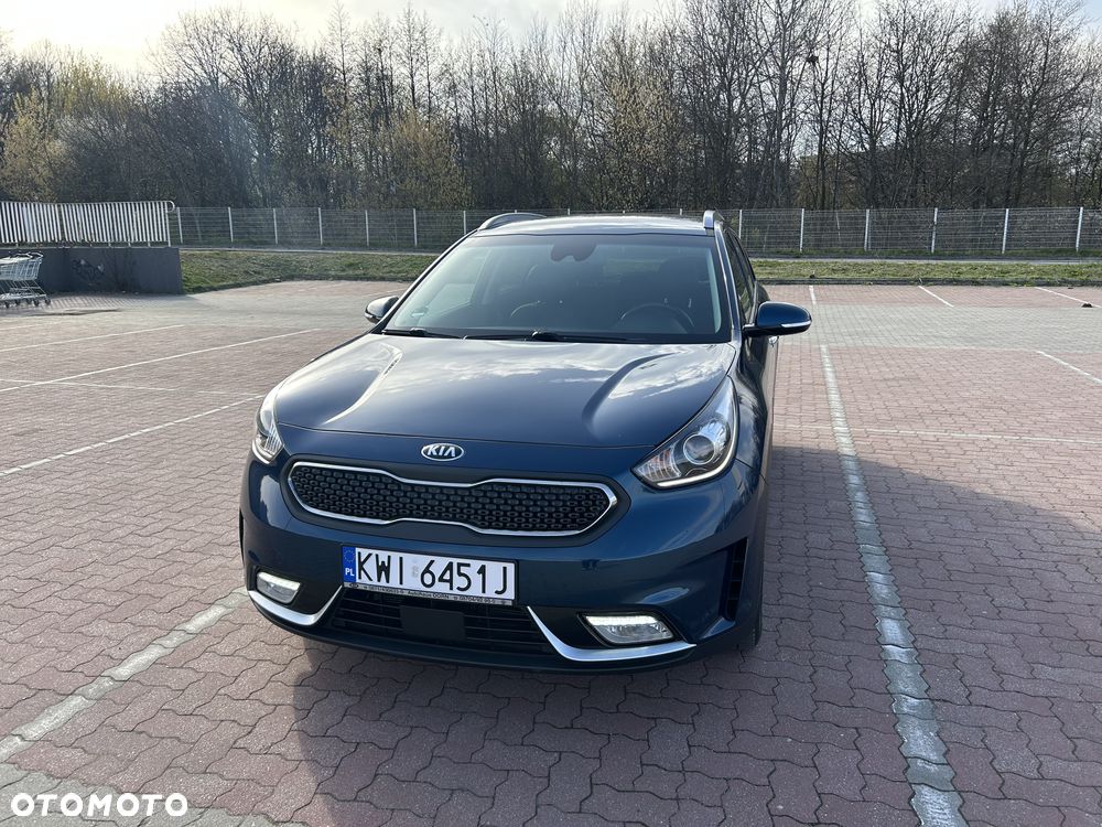 Kia Niro 1.6 GDI 2WD Vision - 13