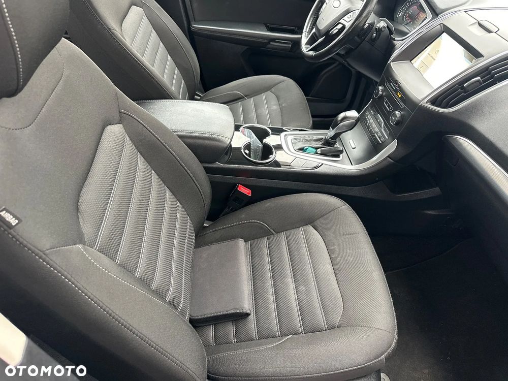 Ford Galaxy 2.0 EcoBlue Titanium PowerShift - 17