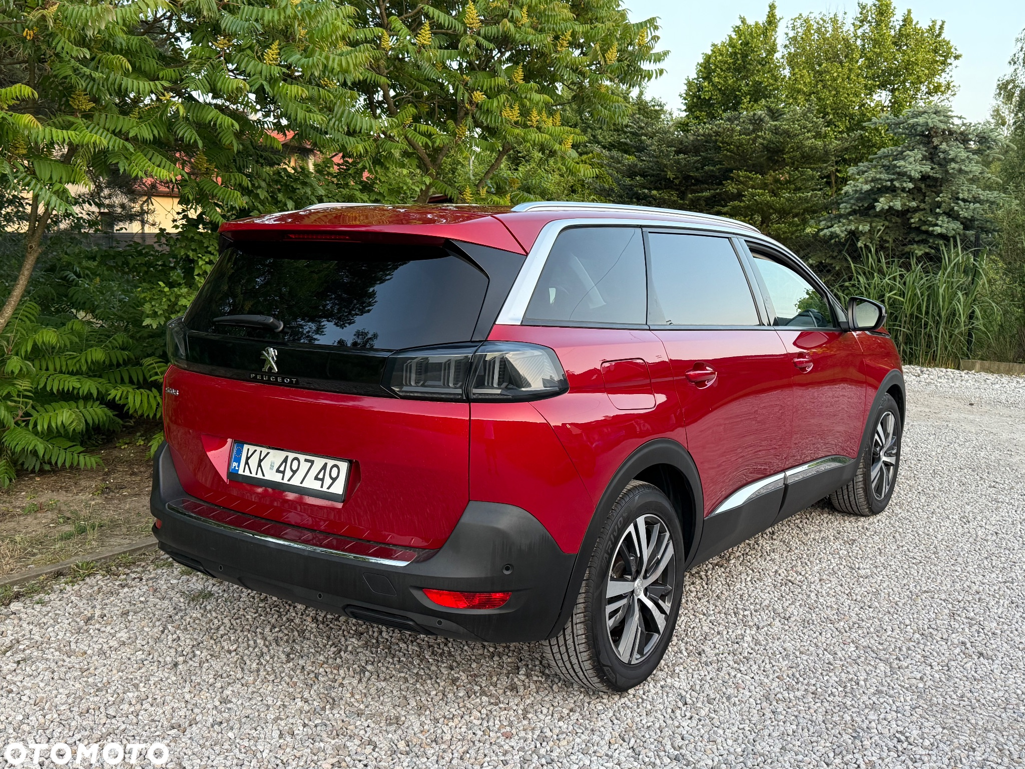 Peugeot 5008 1.5 BlueHDi Allure Pack S&S - 4