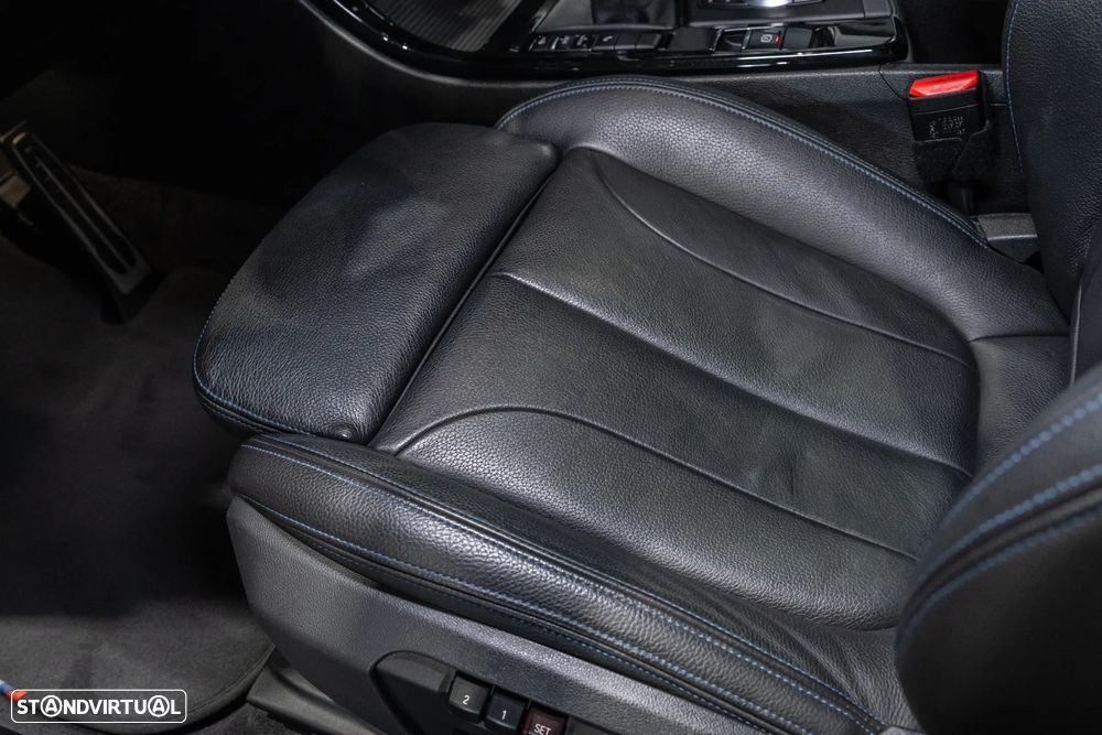 BMW X2 sDrive18i Aut. M Sport - 25