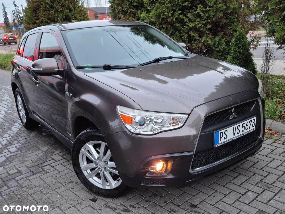 Mitsubishi ASX 1.8 DI-D 2WD Comfort Edition - 21