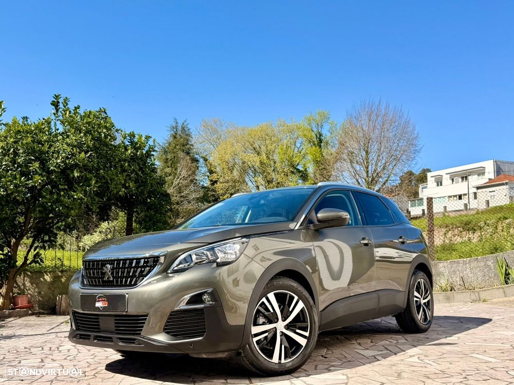 Peugeot 3008 1.2 PureTech Active - 40