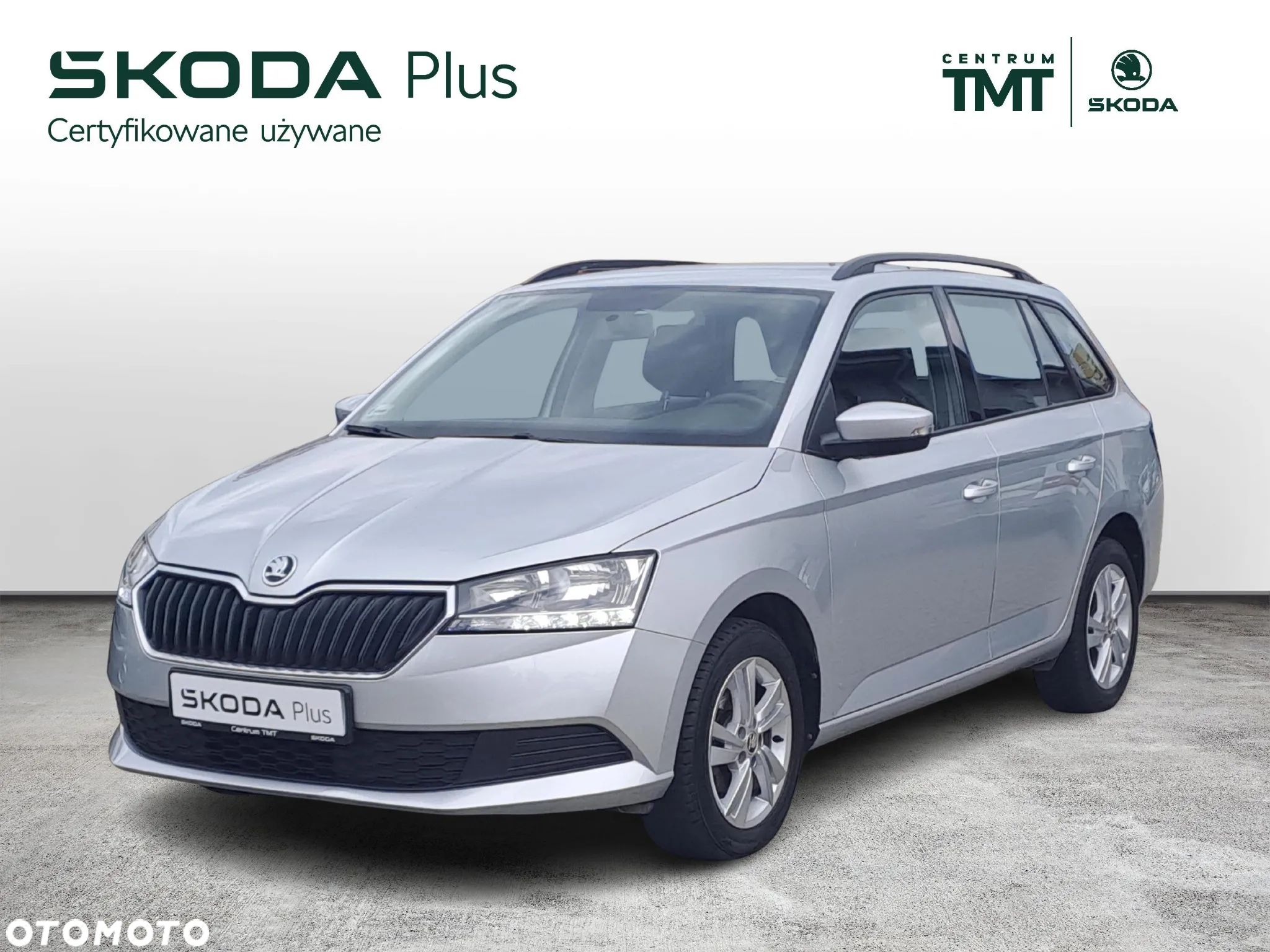 Skoda Fabia 1.0 TSI Ambition - 1