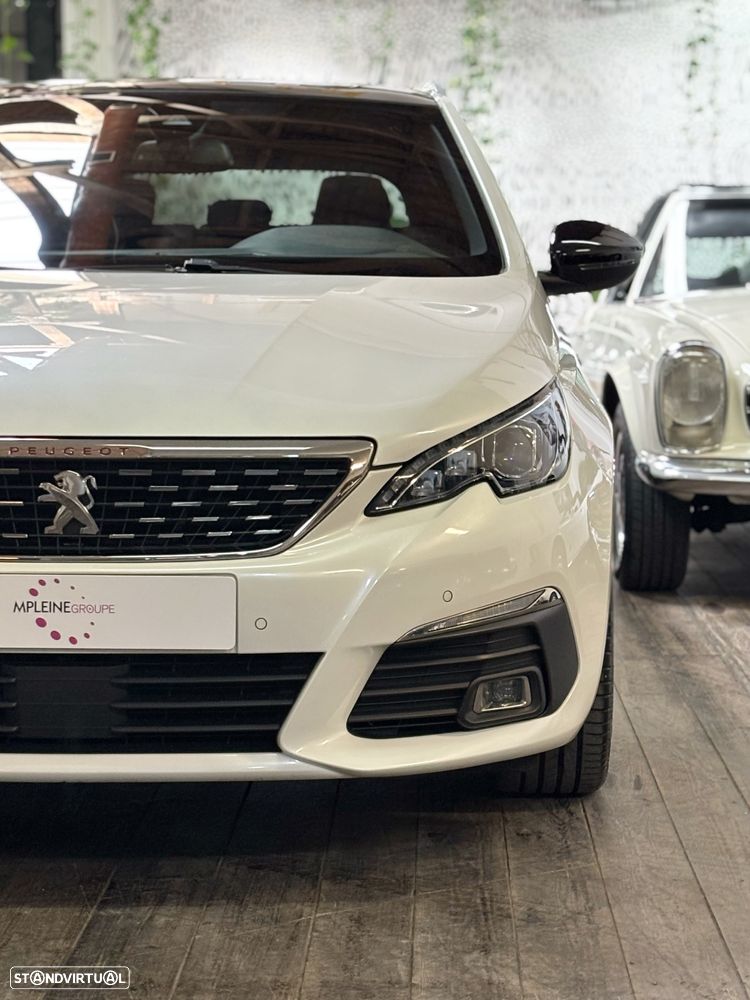 Peugeot 308 SW 1.2 PureTech GT Line - 4