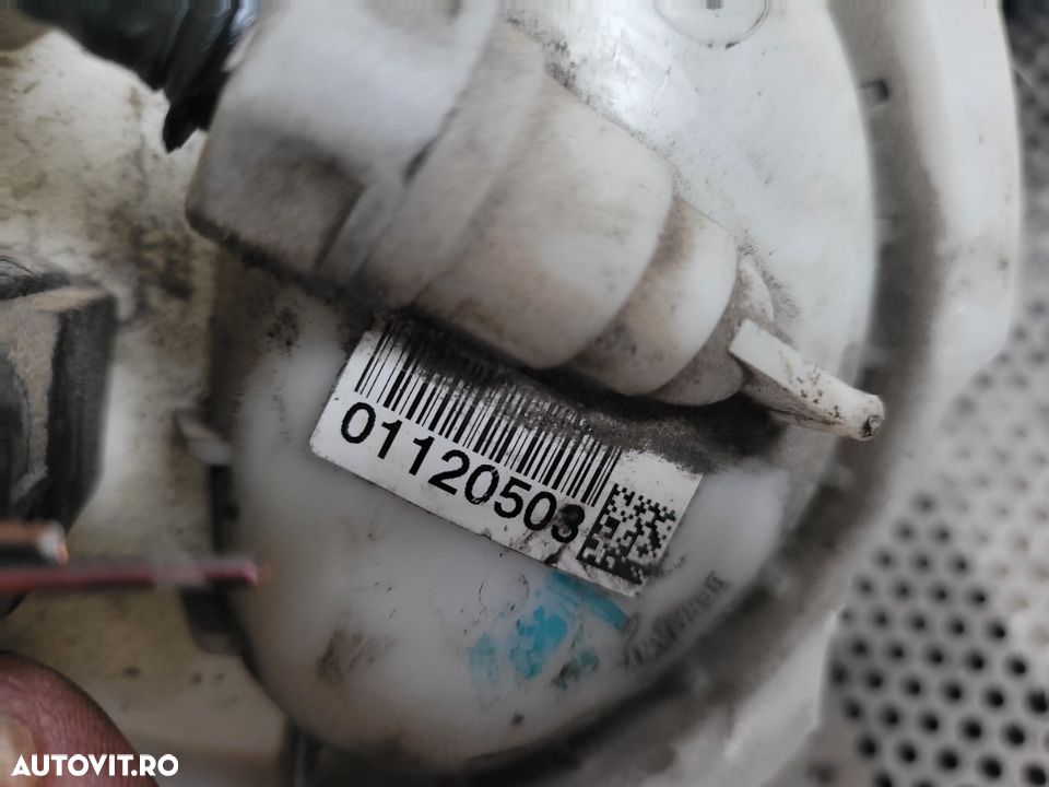 Pompa Benzina Transfer Plutitor Rezervor Bmw E90 E91 E87 E81 2.0I Benzina N46 N43 Valvetronic - 5