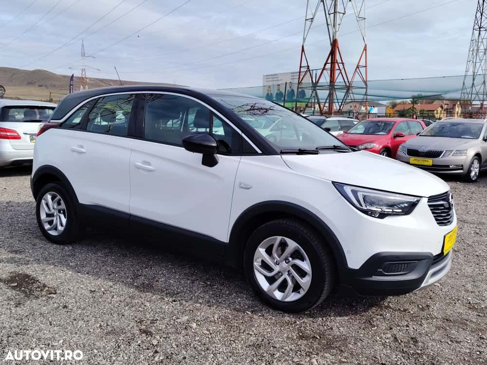 Opel Crossland 1.5 Start/Stop Automatik Ultimate - 7