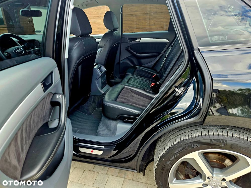 Audi Q5 2.0 TDI S tronic - 12
