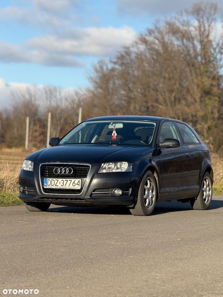 Audi A3 3-drzwiowe - 1