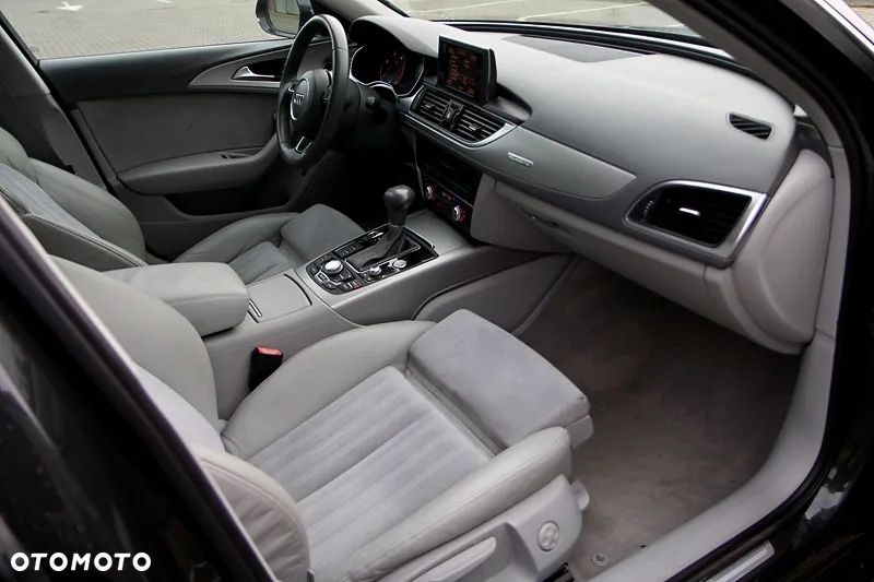 Audi A6 Avant 3.0 TDI Quattro S tronic - 8