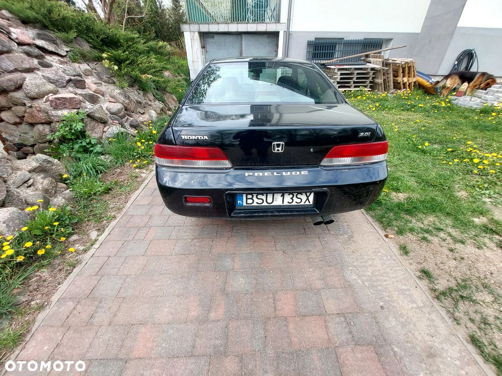 Honda Prelude 2.0i-16 - 5
