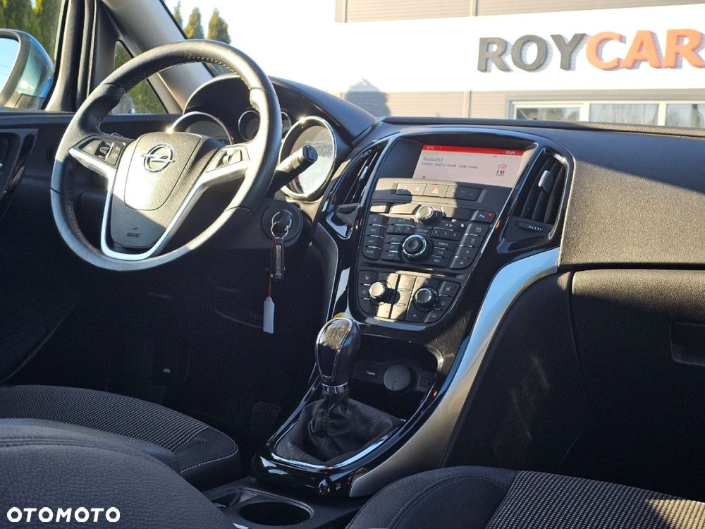 Opel Astra - 20