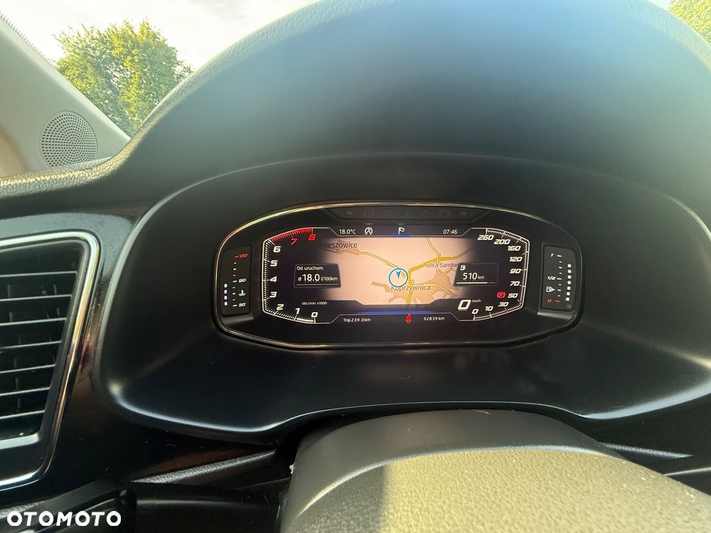 Seat Leon 1.5 EcoTSI Evo FR S&S - 6