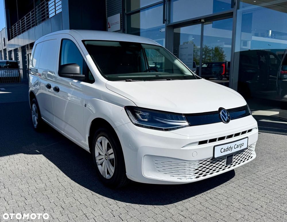 Volkswagen Caddy Cargo - 4