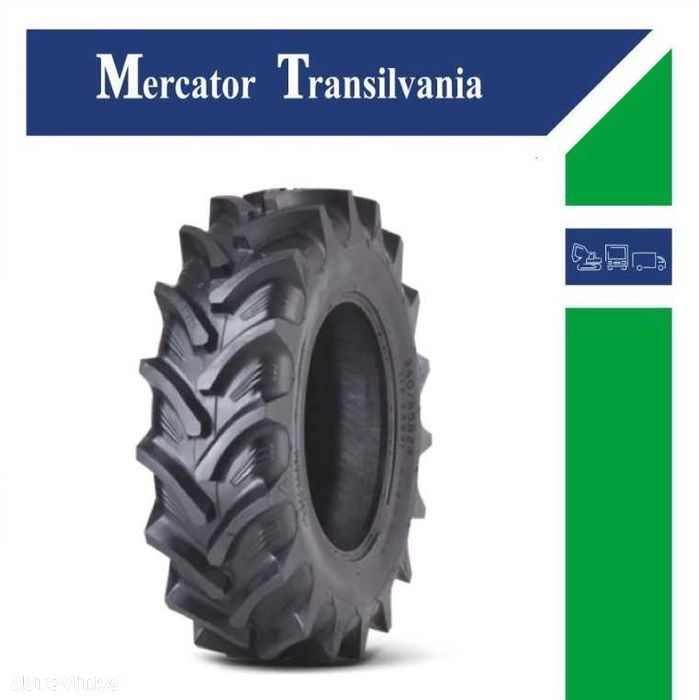 Anvelopa NOUA 15.5/80-20 Ozka IND80, 16PR TL Industriala 5Ani Garantie - 1