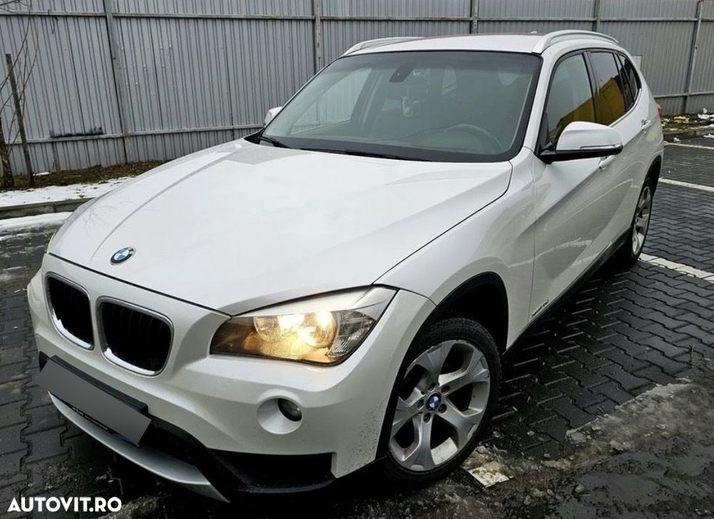 BMW X1 xDrive20d Aut. xLine - 3