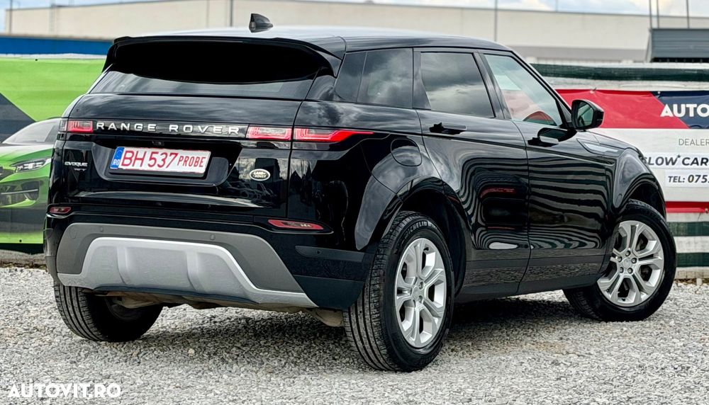 Land Rover Range Rover Evoque 2.0 D150 HSE - 21
