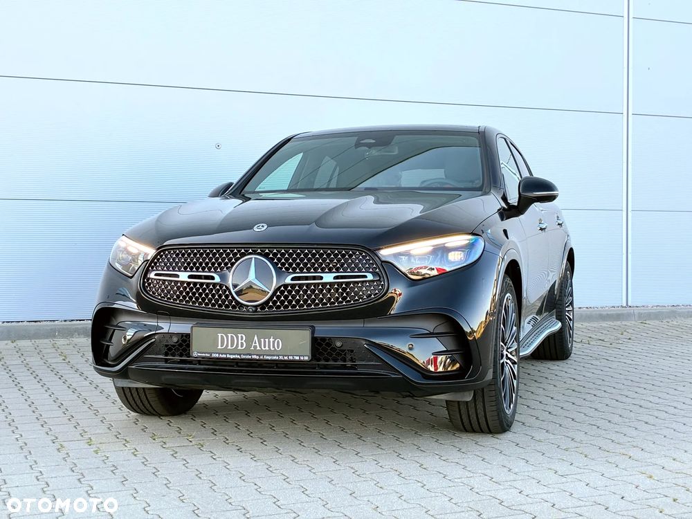 Mercedes-Benz GLC 220 d mHEV 4-Matic AMG Line - 2