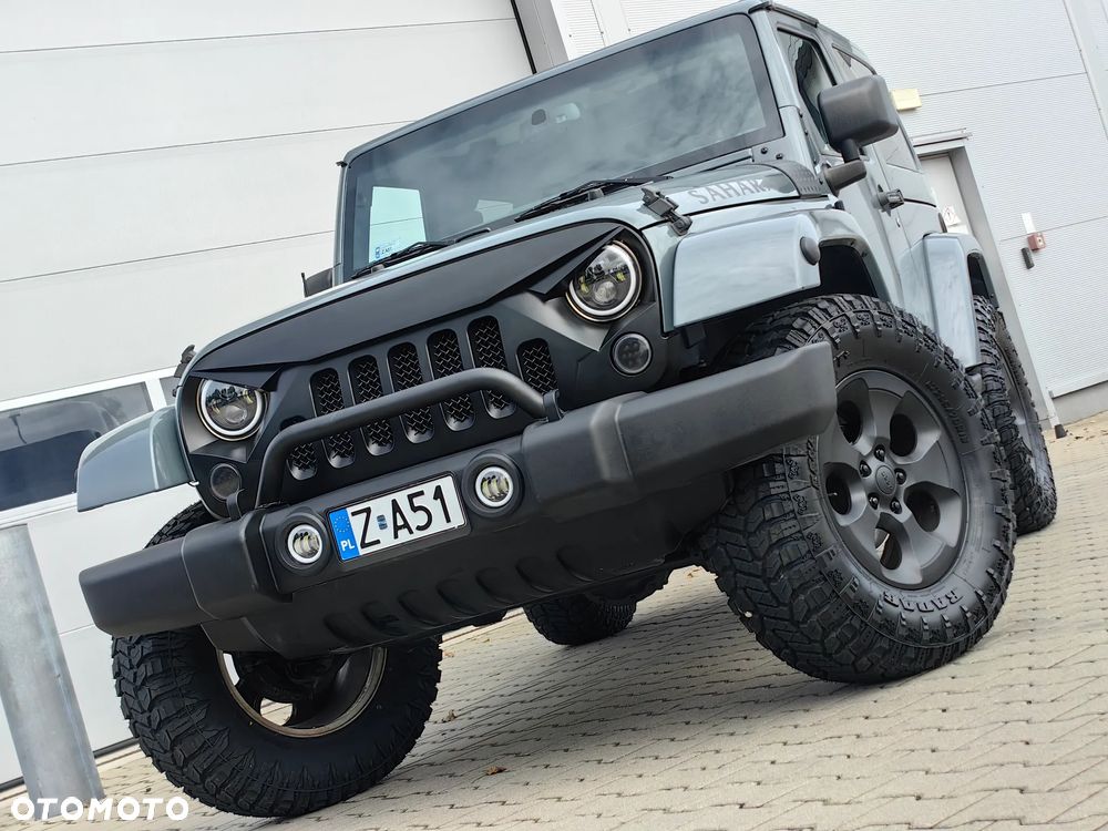 Jeep Wrangler 3.6 Sahara - 31