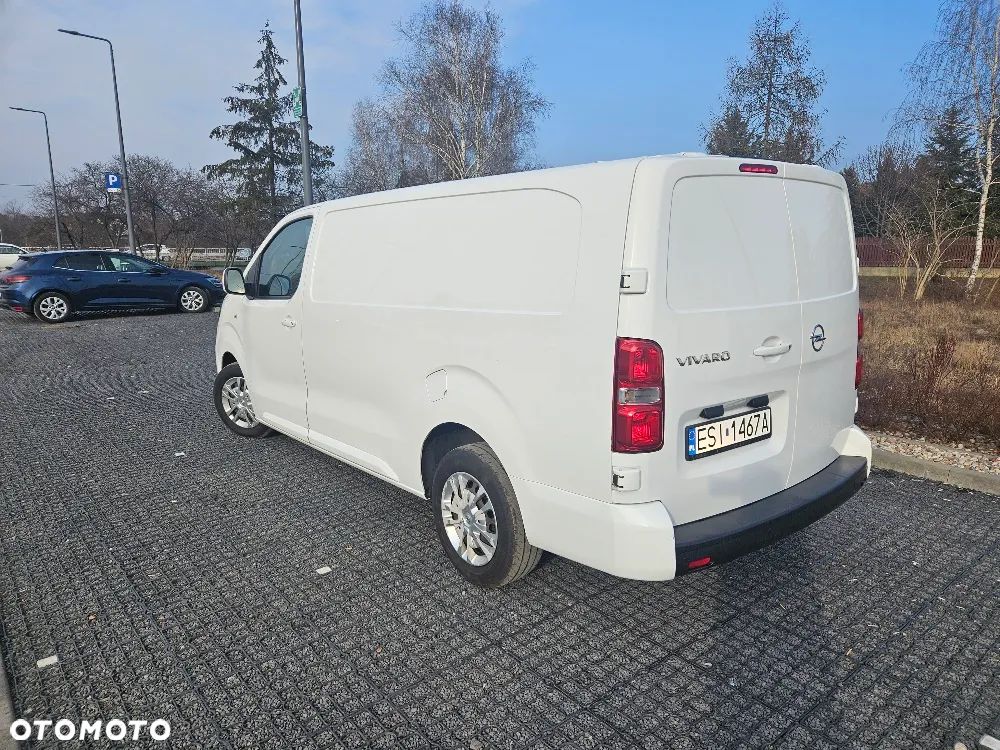 Opel VIVARO - 8