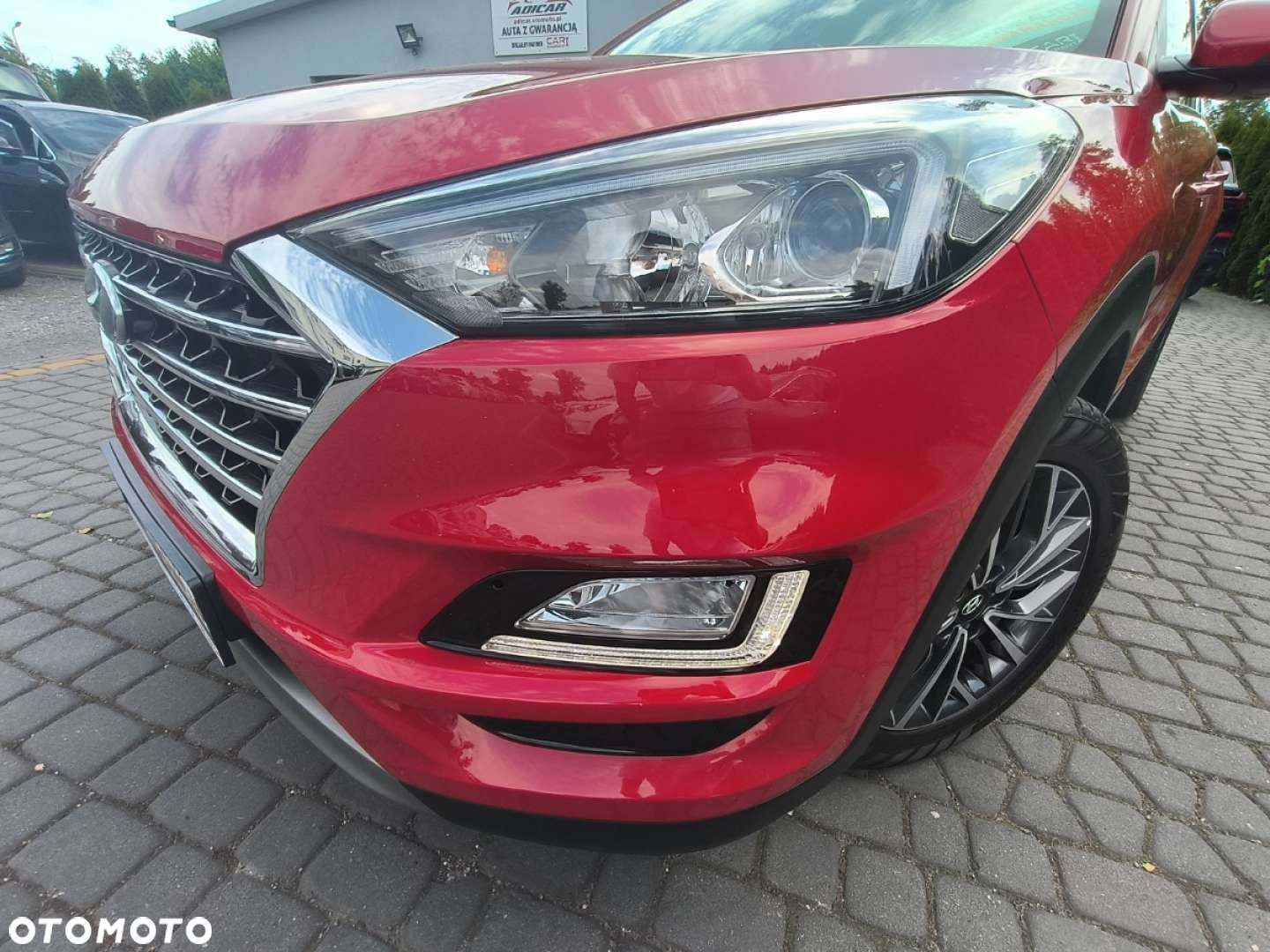 Hyundai Tucson - 22