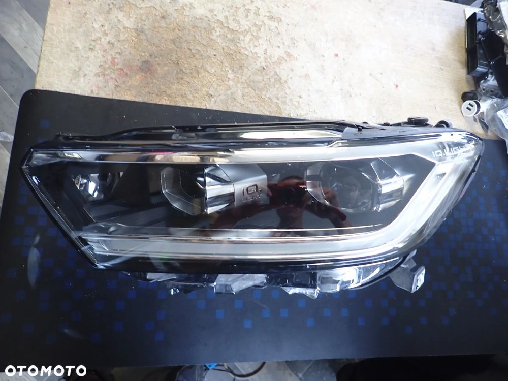 VW T-ROC LIFT LAMPA LEWY PRZÓD 2GA941035AM - 2