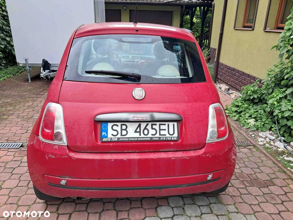Fiat 500 - 5