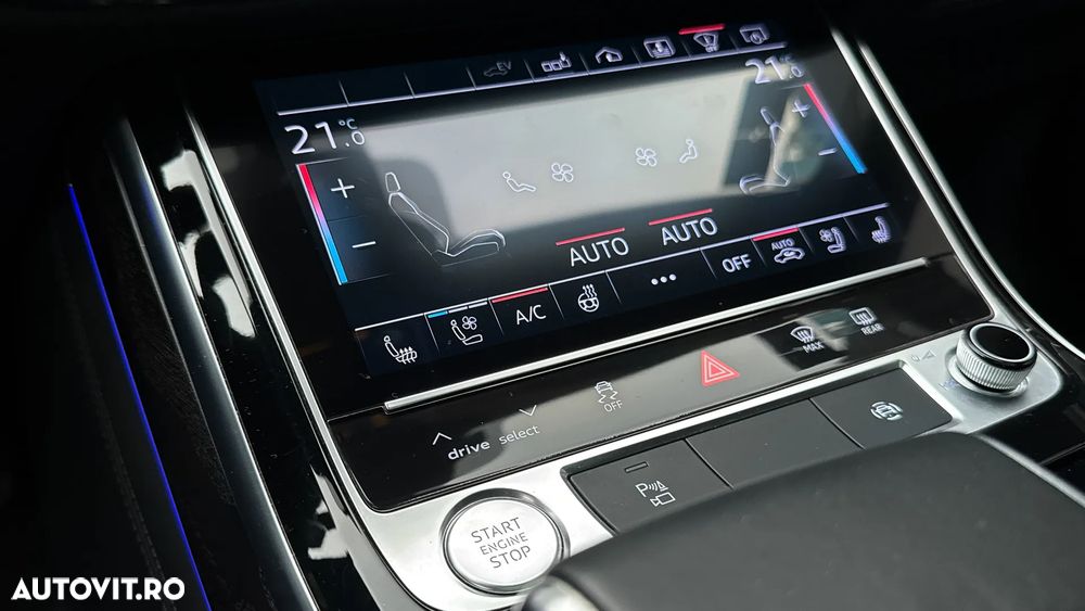 Audi A8 - 17